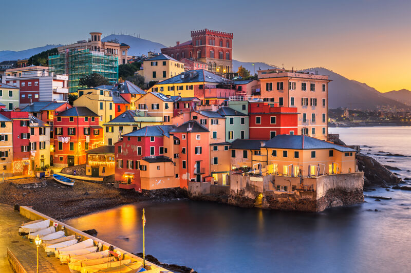Genova Centro Storico