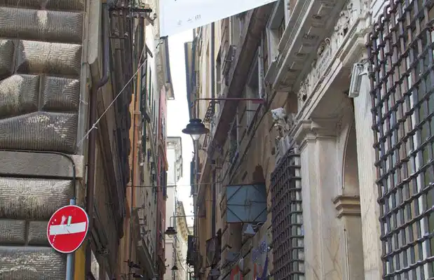Centro Storico Genova
